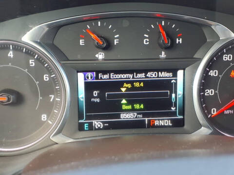 2019 GMC Acadia SLT-1