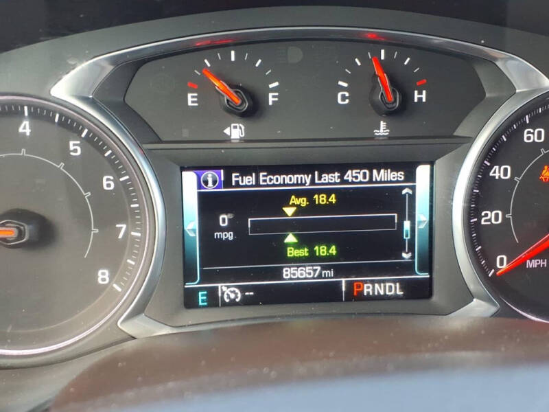 2019 GMC Acadia SLT-1