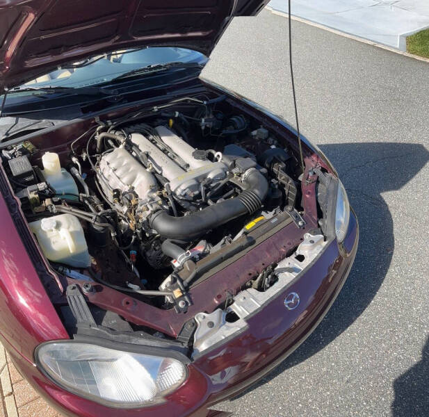 2000 Mazda MX-5 Miata Special Edition