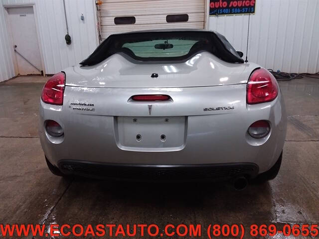 2007 Pontiac Solstice
