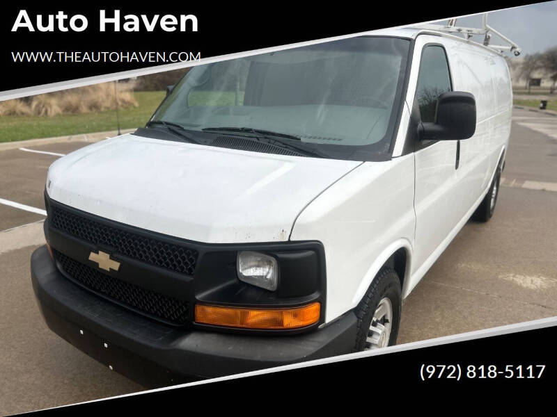 2012 Chevrolet Express 2500