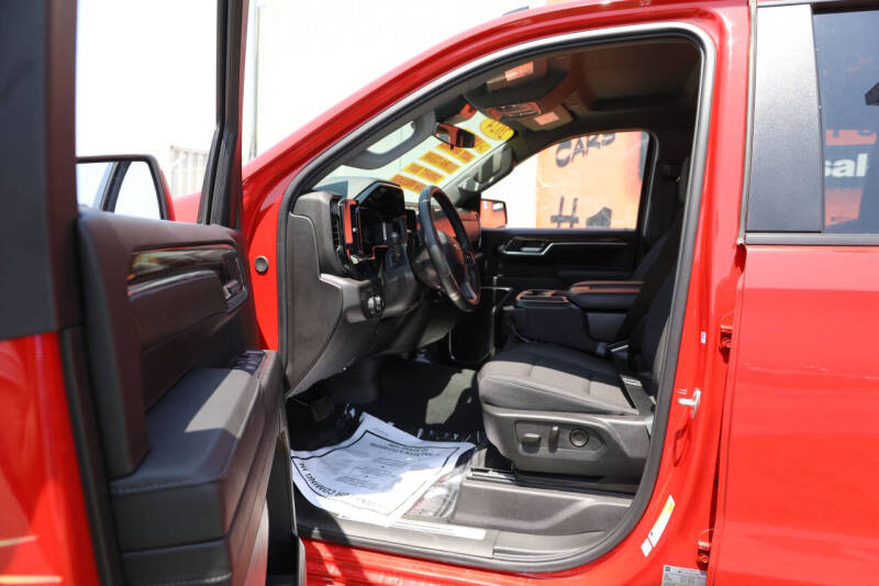 2024 Chevrolet Silverado 1500