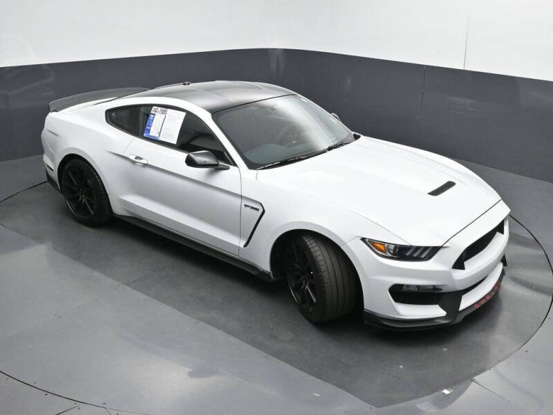 2017 Ford Mustang Shelby GT350