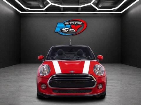 2019 MINI Convertible Cooper