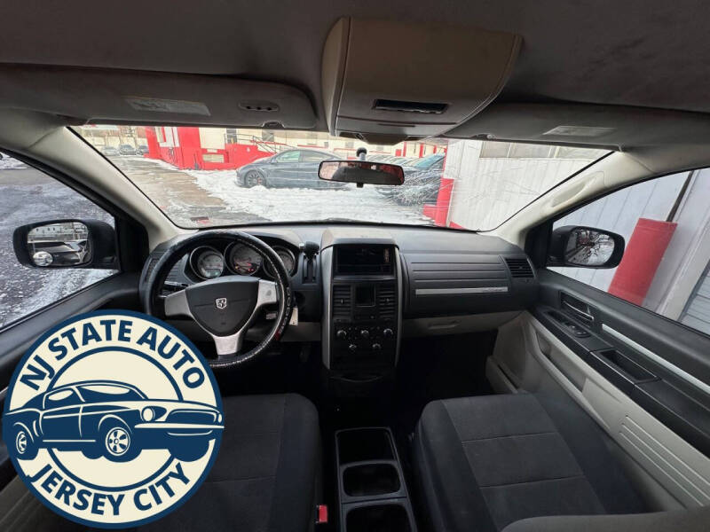 2008 Dodge Grand Caravan SXT