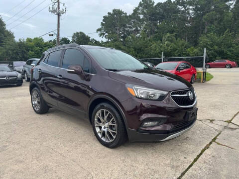 2017 Buick Encore Sport Touring