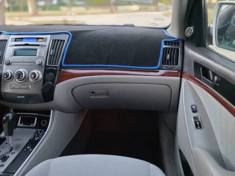 2010 Hyundai Veracruz GLS