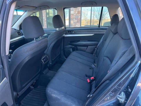 2011 Subaru Outback 2.5i