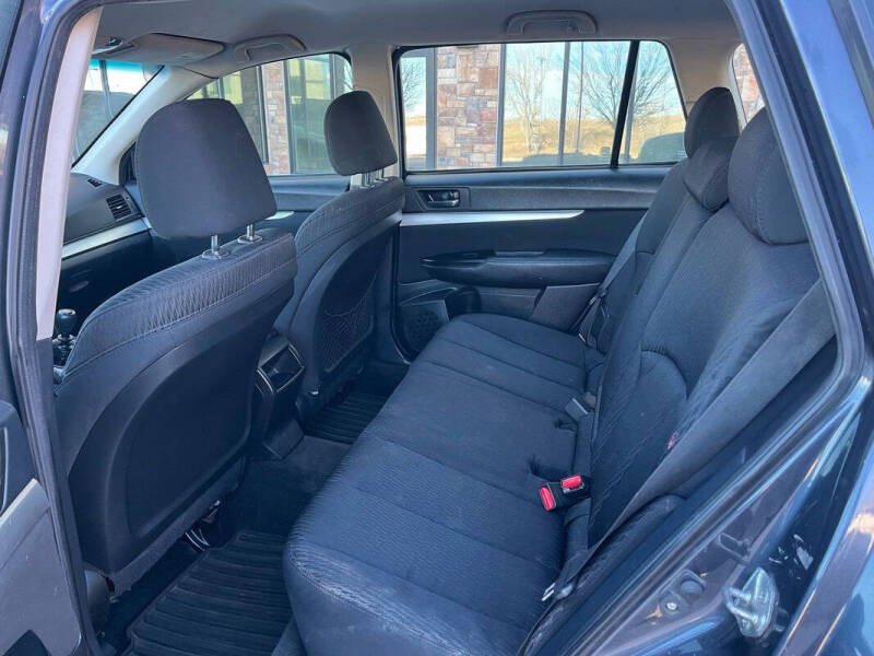 2011 Subaru Outback 2.5i