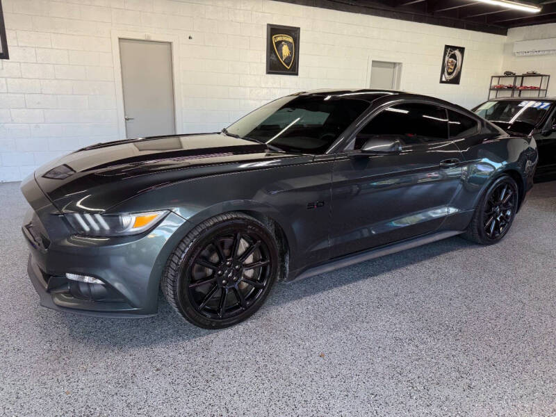 2016 Ford Mustang GT