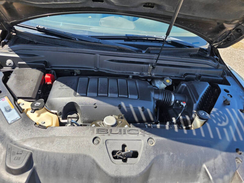 2012 Buick Enclave Leather