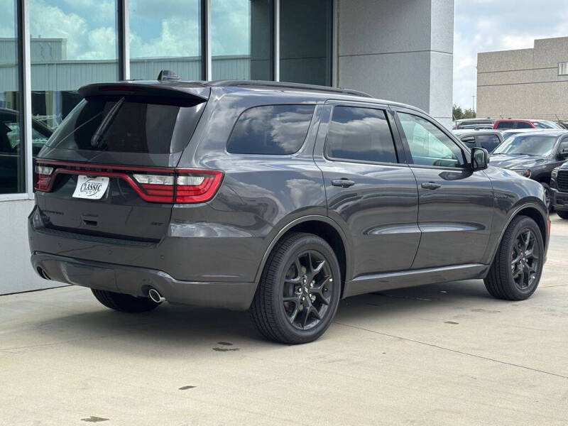 2026 Dodge Durango GT HEMI Plus