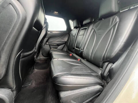 2017 Lincoln MKC Select