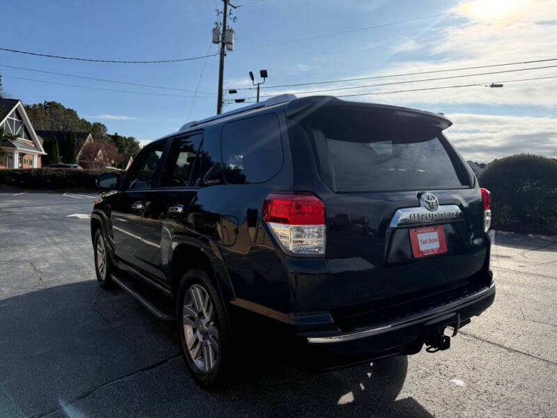 2011 Toyota 4Runner SR5