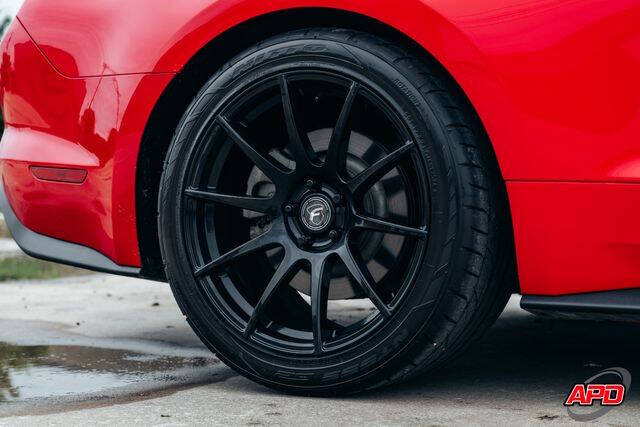 2019 Ford Mustang GT