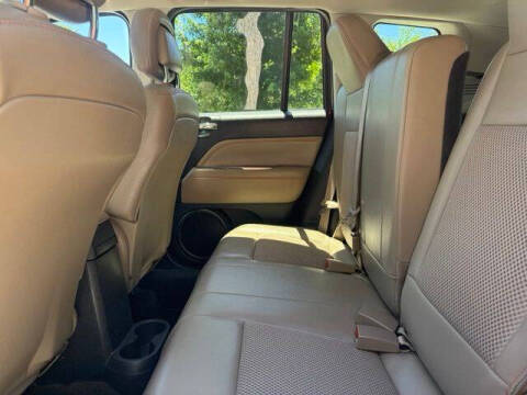 2014 Jeep Compass Latitude