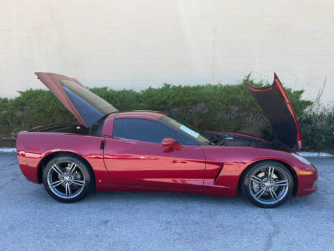 2008 Chevrolet Corvette