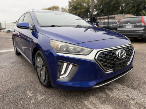 2020 Hyundai Ioniq Hybrid SE