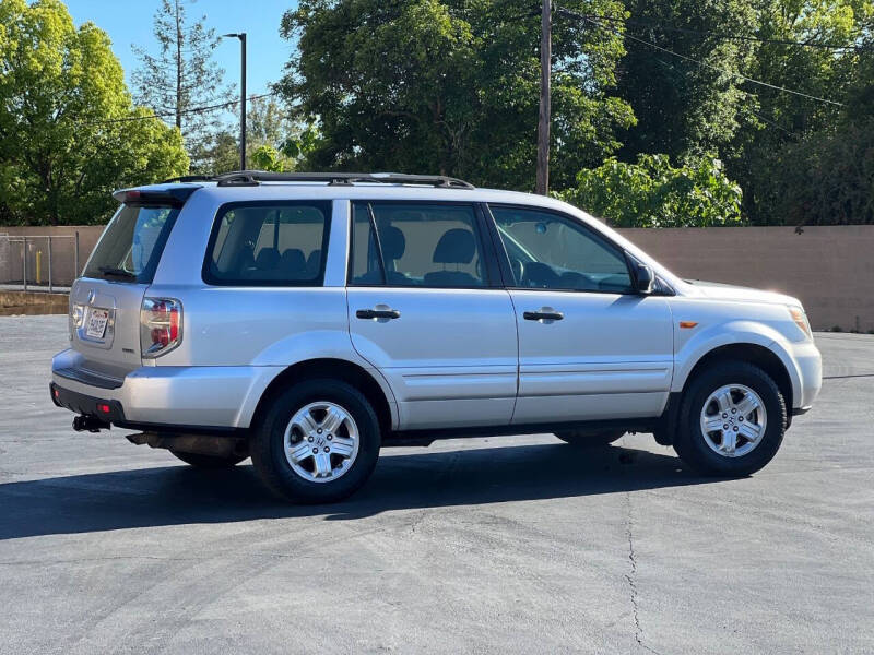 2006 Honda Pilot LX