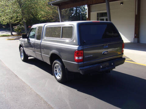 2011 Ford Ranger XLT