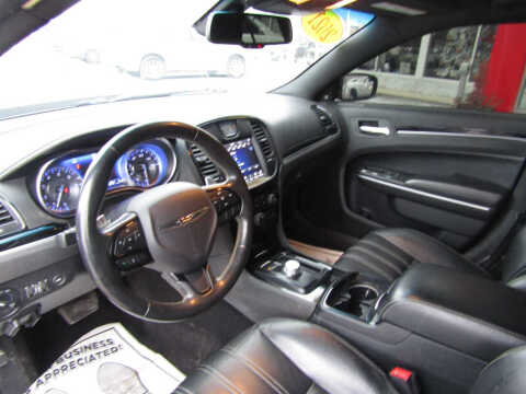 2021 Chrysler 300 S V6