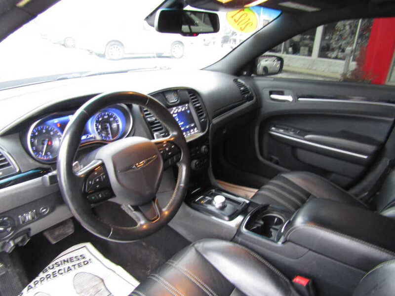 2021 Chrysler 300 S V6