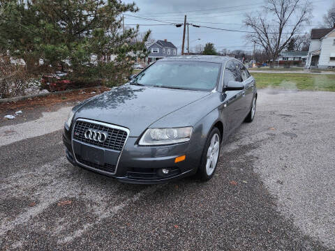 2008 Audi A6 3.2 quattro