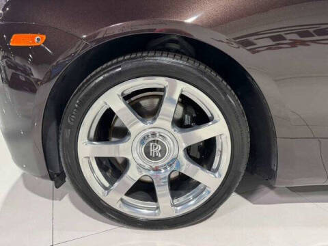 2014 Rolls-Royce Wraith