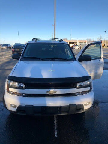 2005 Chevrolet TrailBlazer for sale at Concord Auto Mall in Concord NC