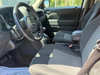 2017 Jeep Patriot Latitude