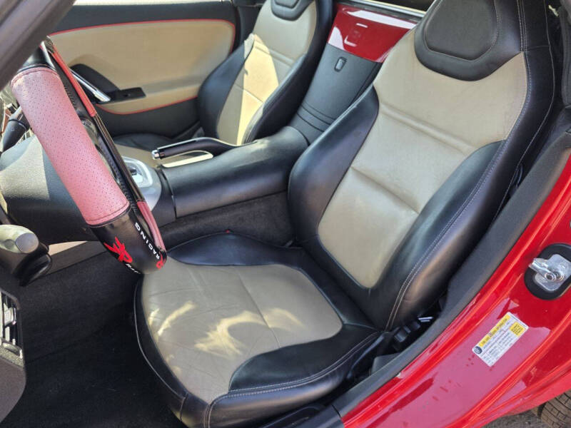 2007 Saturn SKY