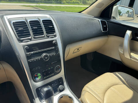 2012 GMC Acadia SLT-1