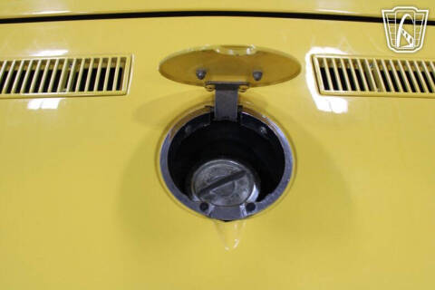 1972 Chevrolet Corvette