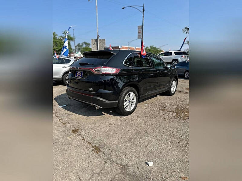 2016 Ford Edge SEL