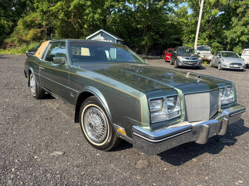 1985 Buick Riviera