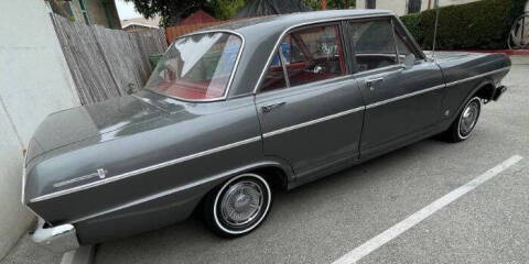 1962 Chevrolet Nova