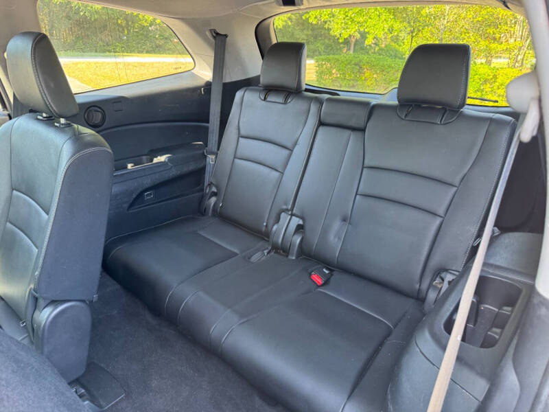 2017 Honda Pilot EX-L w/RES