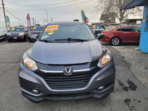 2016 Honda HR-V EX