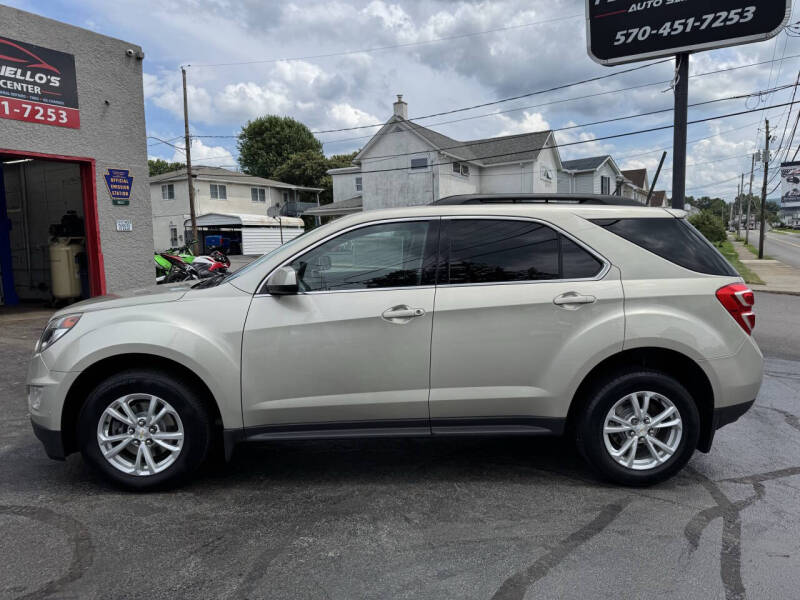 2016 Chevrolet Equinox LT