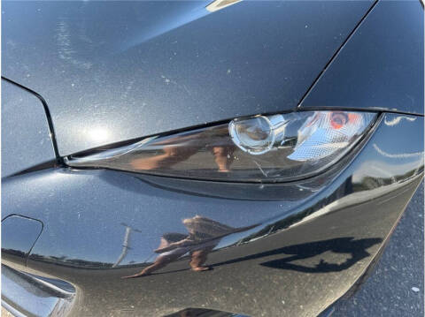 2018 Mazda MX-5 Miata RF Club