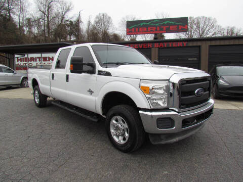 2016 Ford F-250 Super Duty