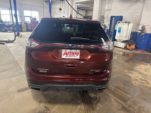2015 Ford Edge Sport