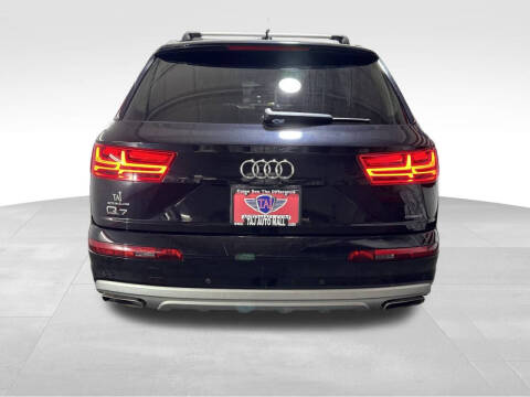 2017 Audi Q7 2.0T quattro Premium