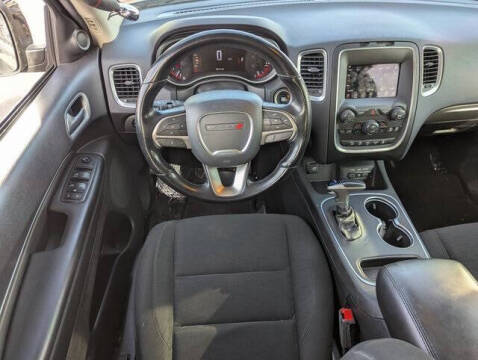 2020 Dodge Durango SXT Plus