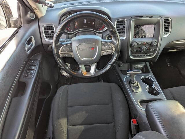 2020 Dodge Durango SXT Plus