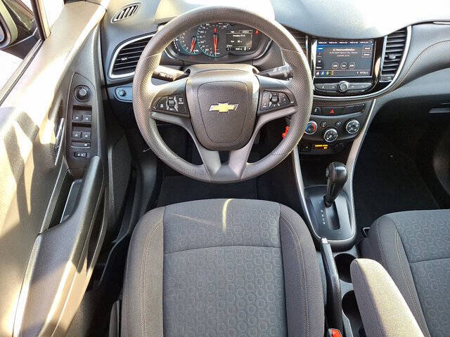 2022 Chevrolet Trax LS