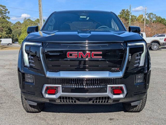 2026 GMC Sierra EV AT4