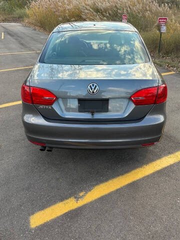 2014 Volkswagen Jetta S