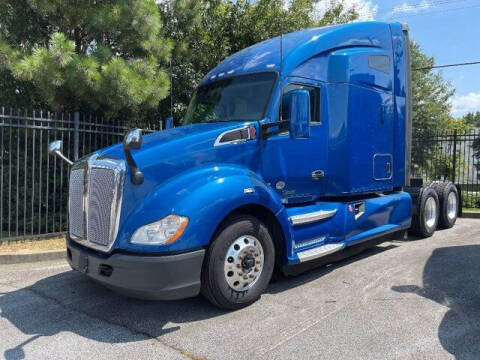 2019 Kenworth T680