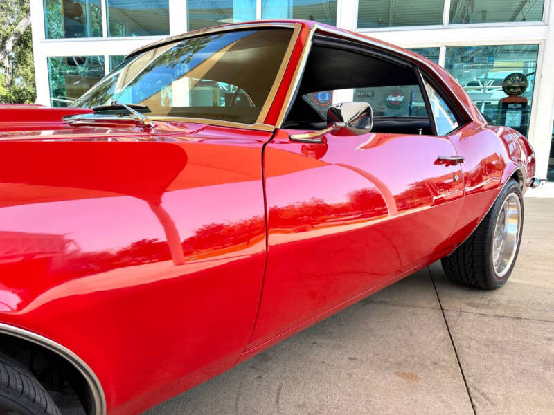 1968 Chevrolet Camaro